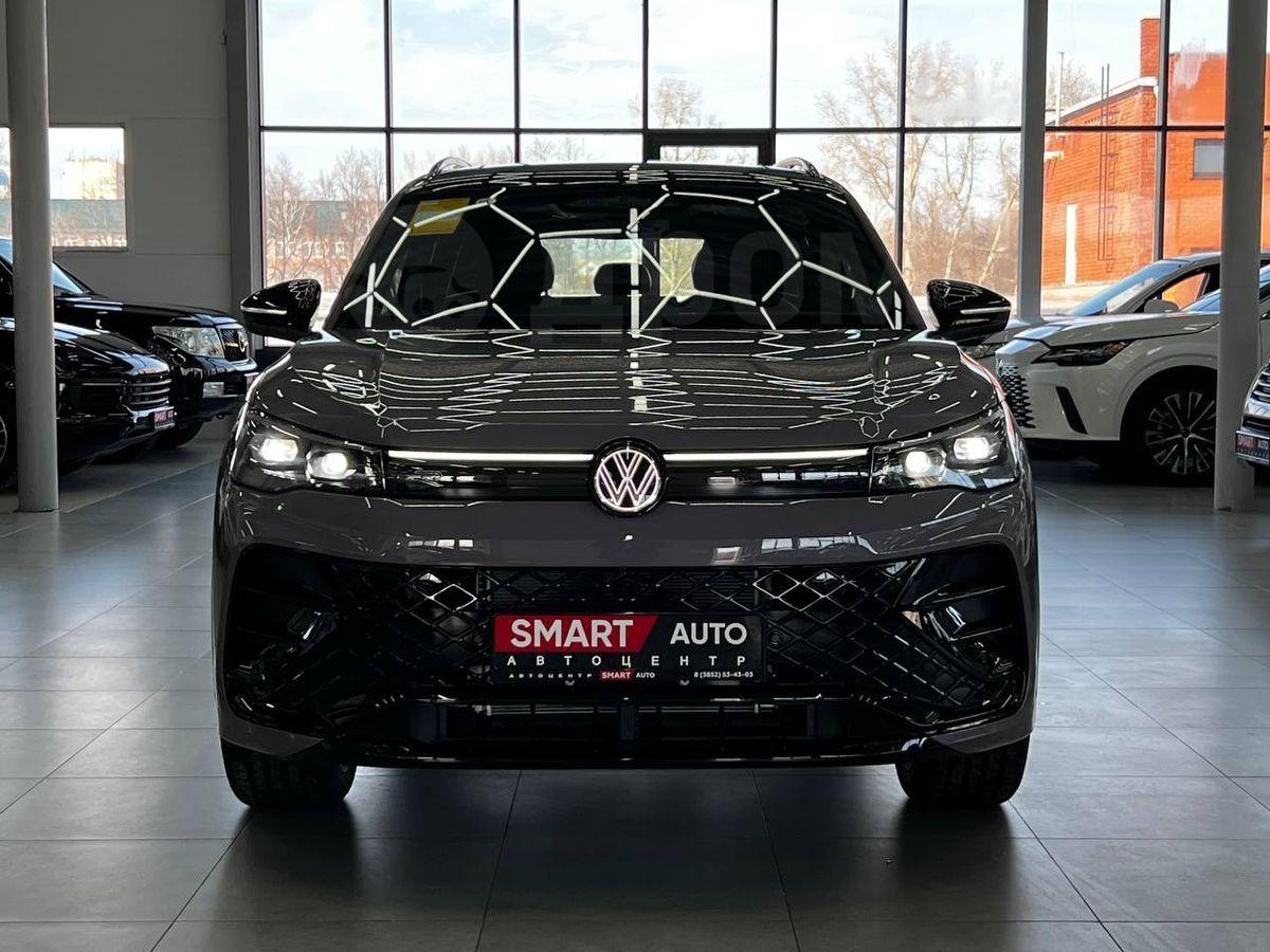 Volkswagen Tiguan L — изображение 3