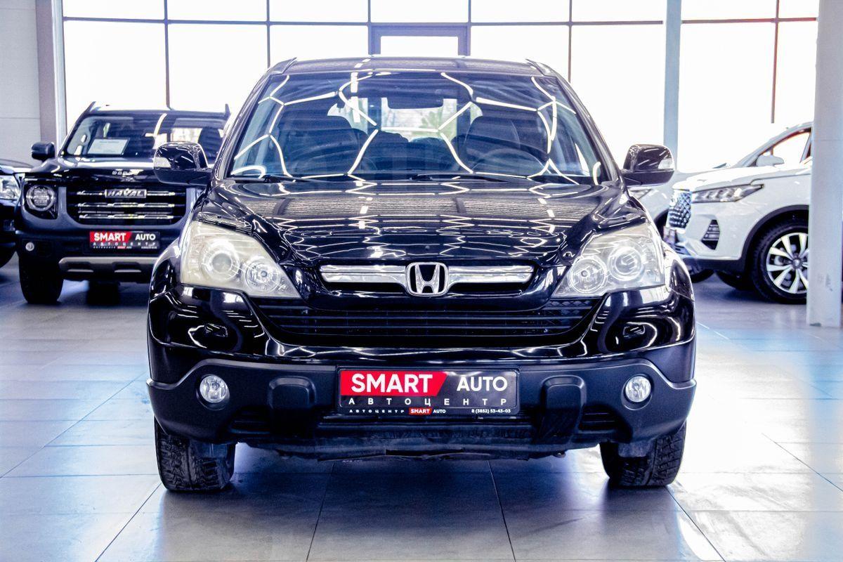 Honda CR-V — изображение 3