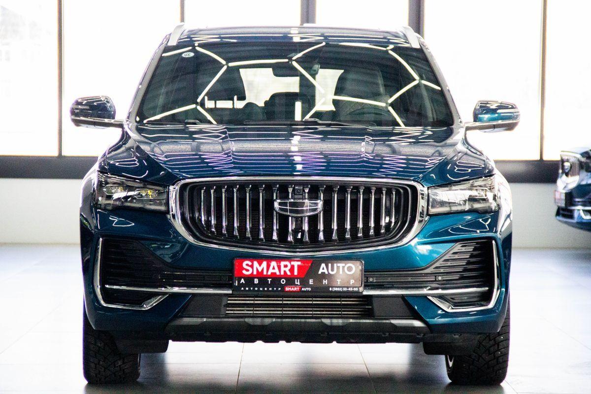 Geely Monjaro — изображение 3