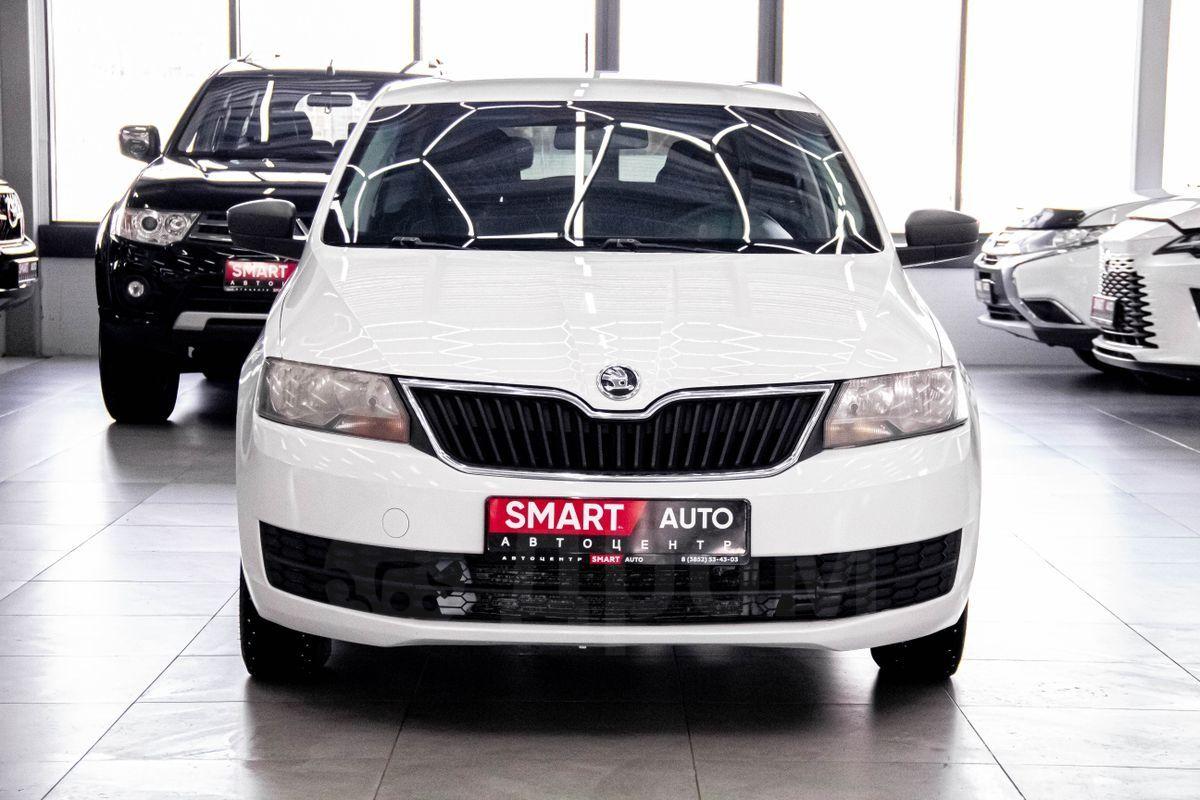 Skoda Rapid — изображение 3