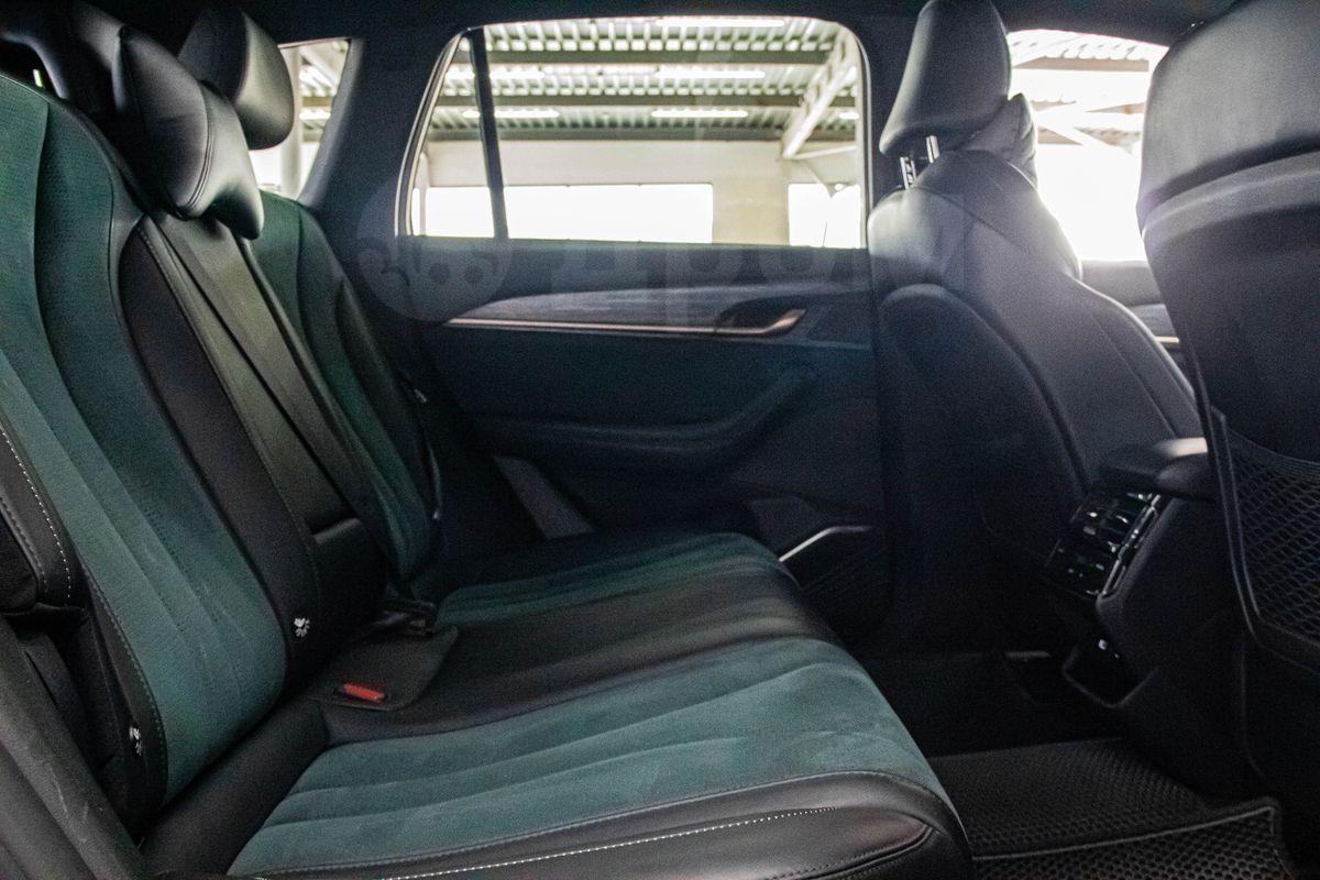 Geely Monjaro — изображение 21