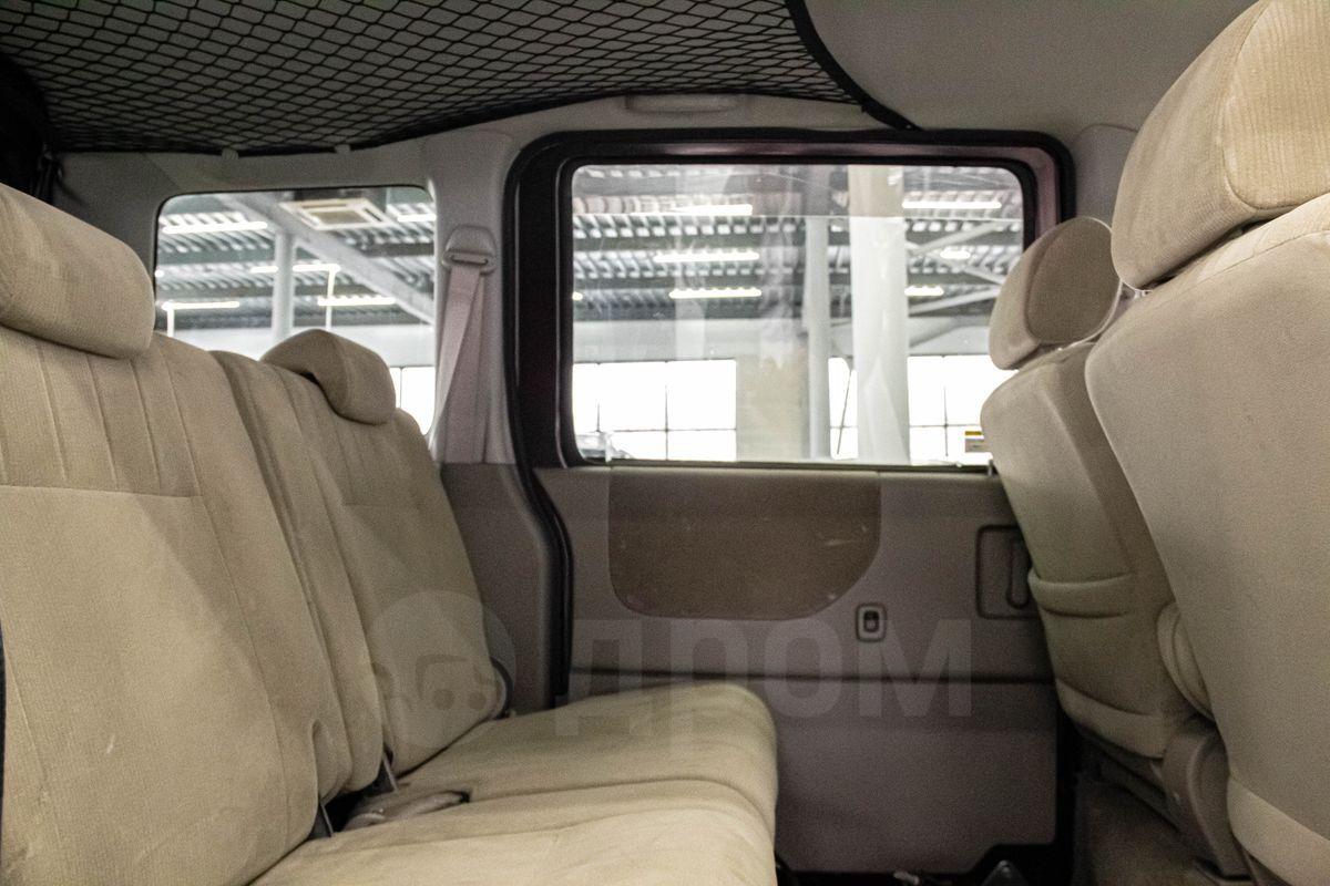 Daihatsu Atrai — изображение 21