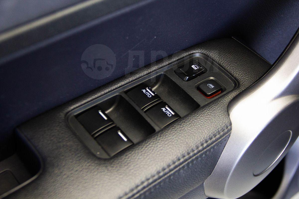 Honda CR-V — изображение 22