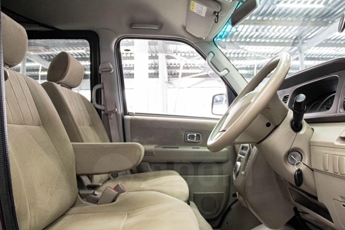 Daihatsu Atrai — изображение 22