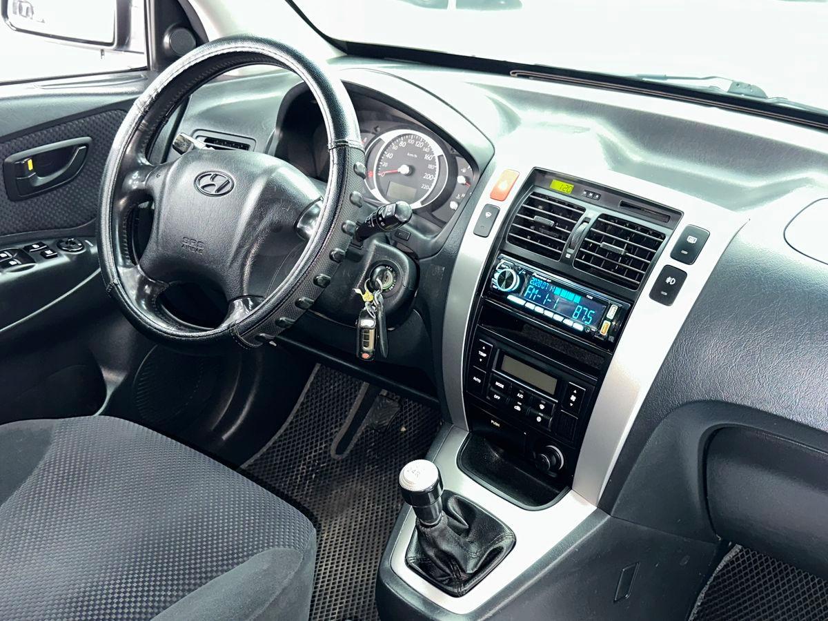 Hyundai Tucson — изображение 23