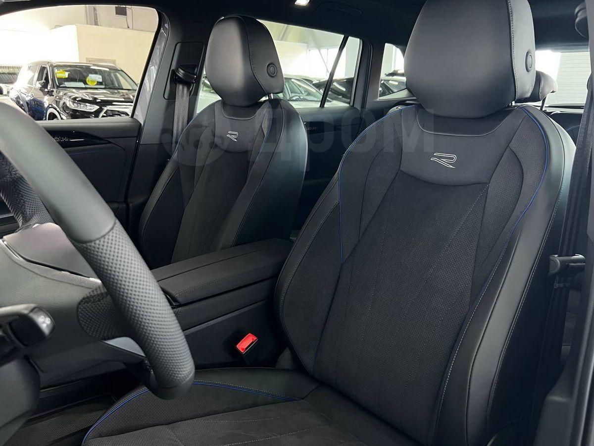 Volkswagen Tiguan L — изображение 23