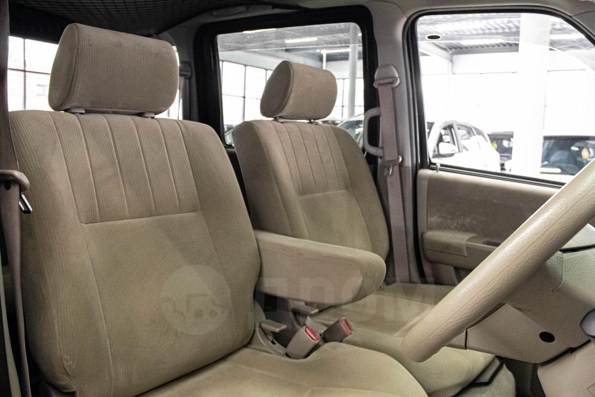 Daihatsu Atrai — изображение 23