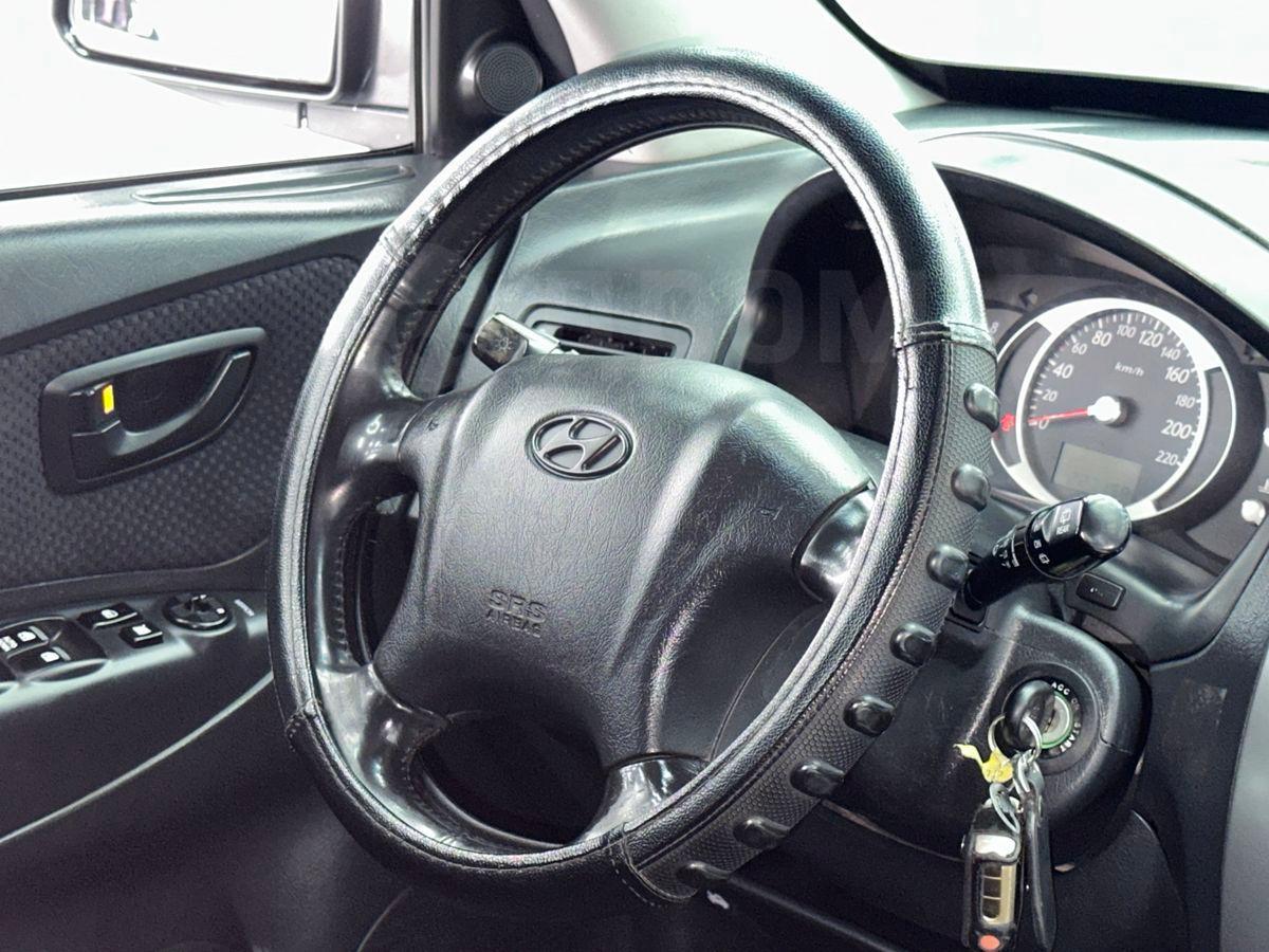 Hyundai Tucson — изображение 24