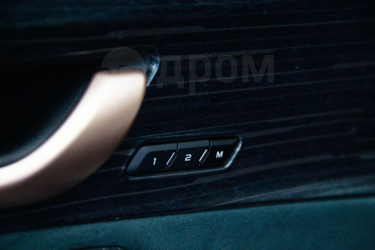 Geely Monjaro — изображение 24