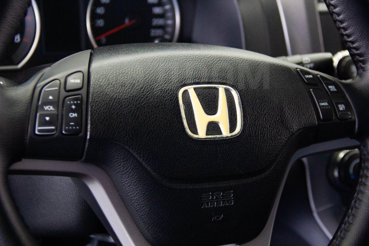 Honda CR-V — изображение 25