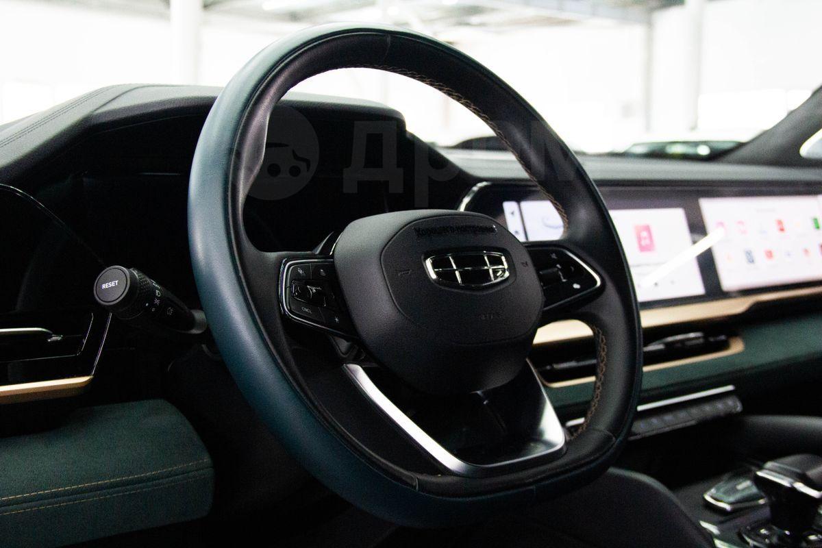 Geely Monjaro — изображение 25