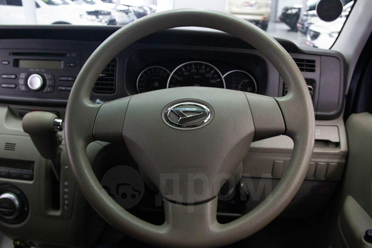 Daihatsu Atrai — изображение 26