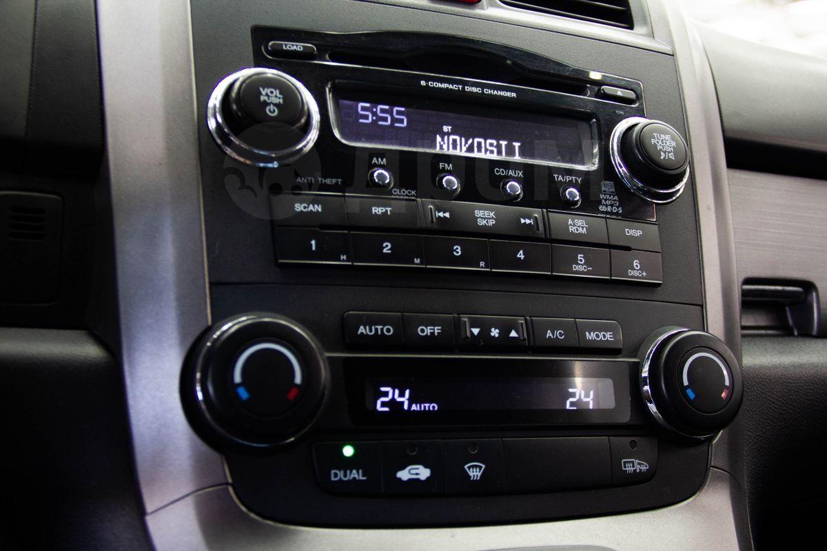 Honda CR-V — изображение 27