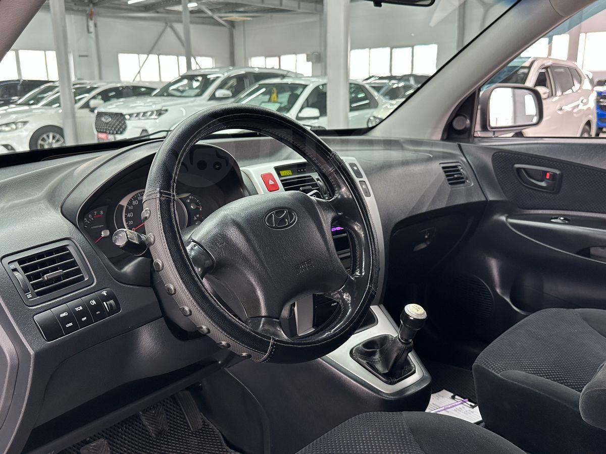 Hyundai Tucson — изображение 28