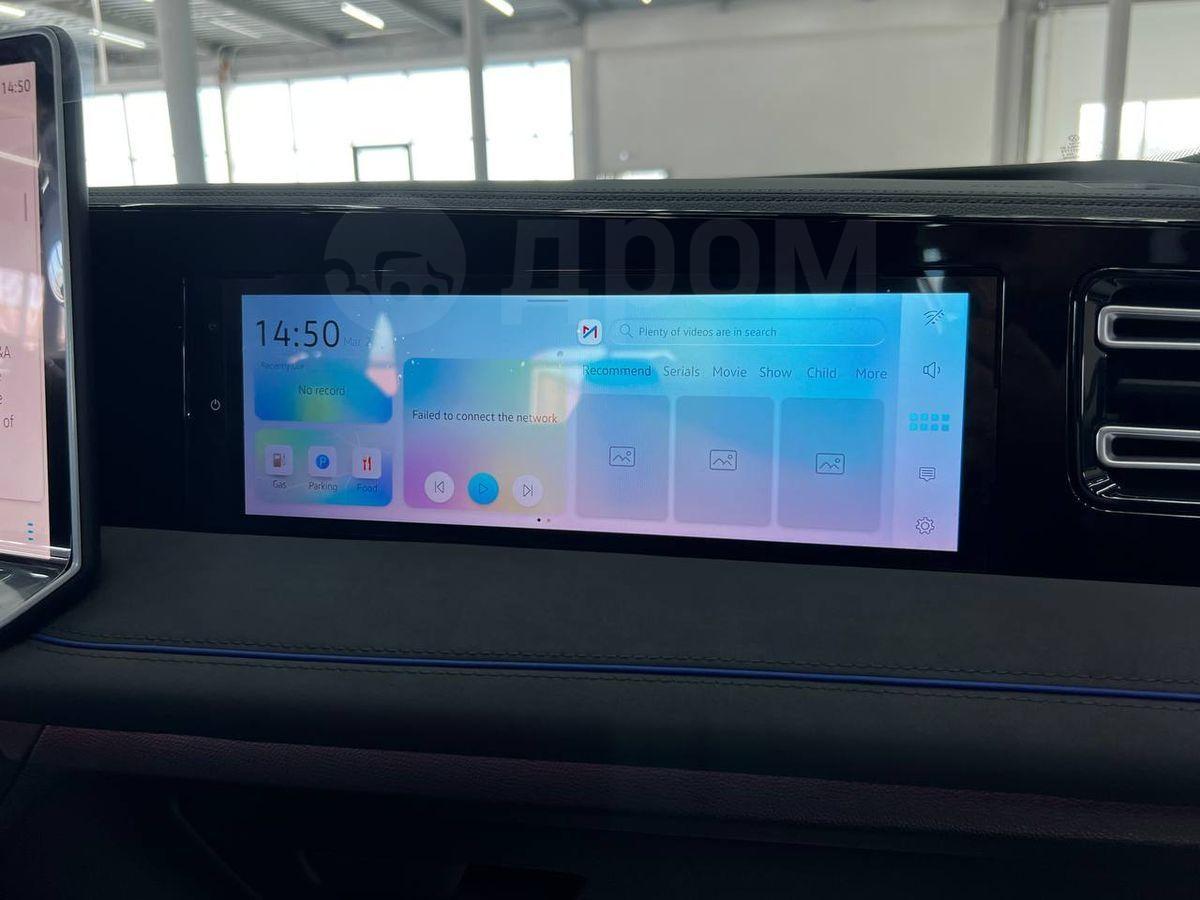 Volkswagen Tiguan L — изображение 28