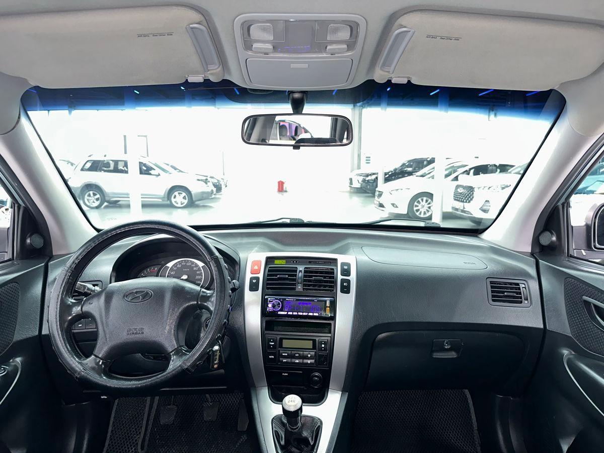 Hyundai Tucson — изображение 29