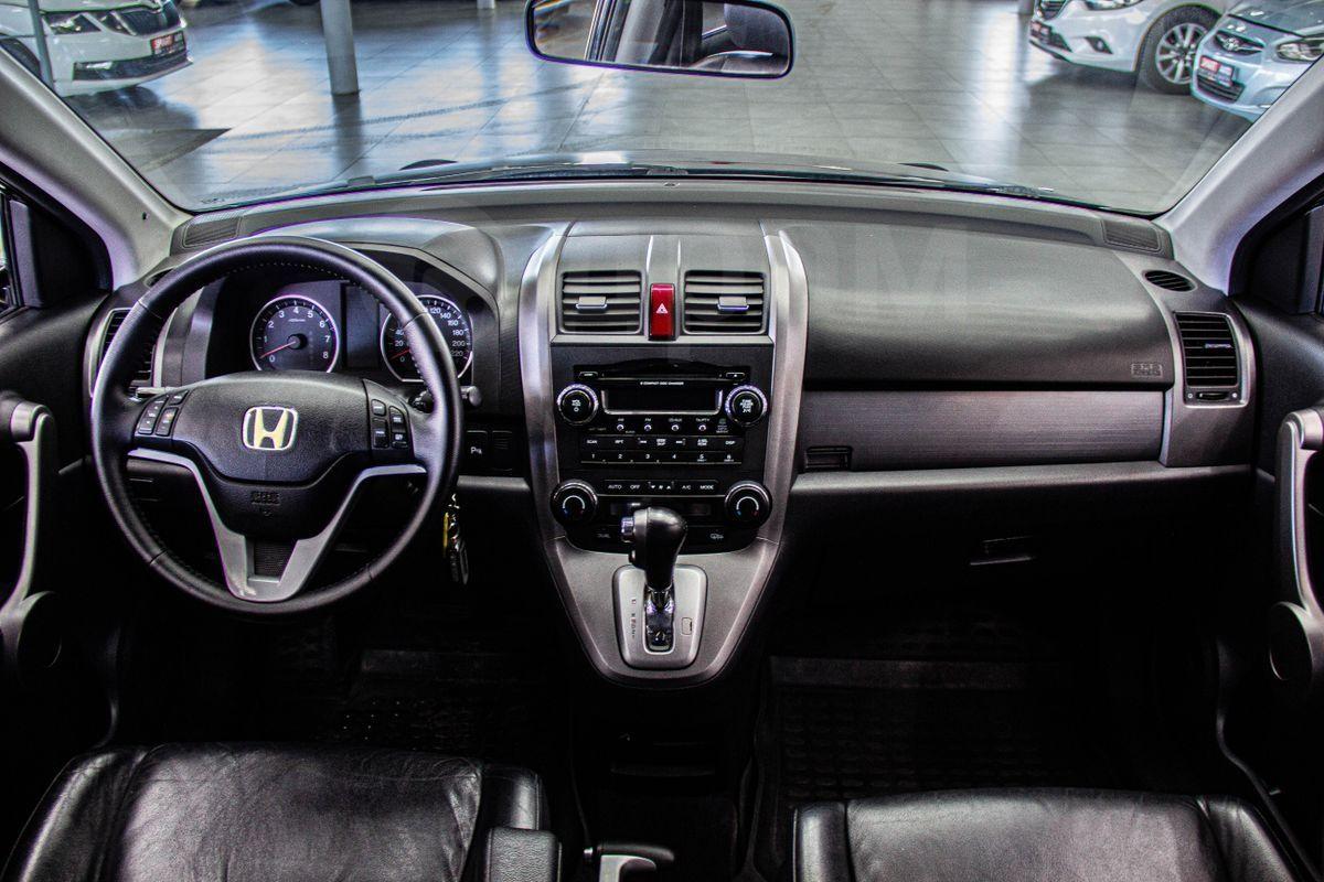 Honda CR-V — изображение 29
