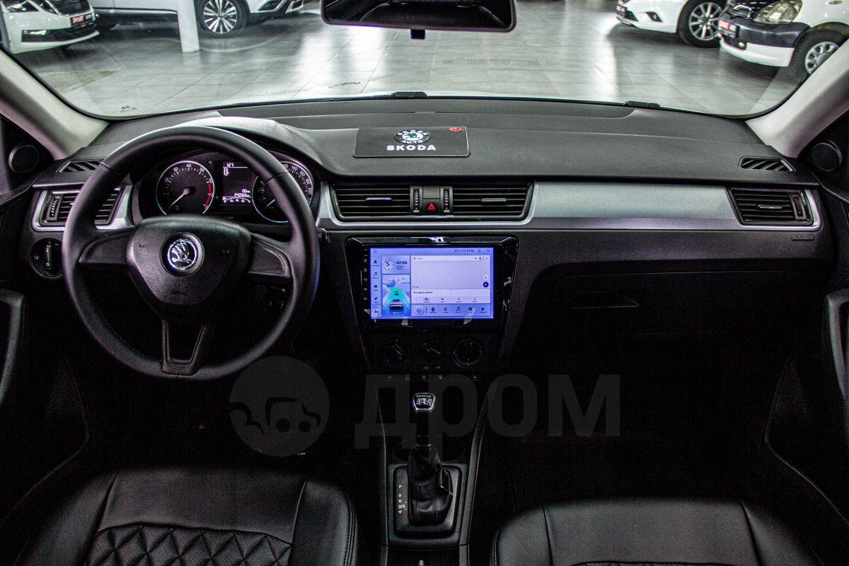 Skoda Rapid — изображение 29