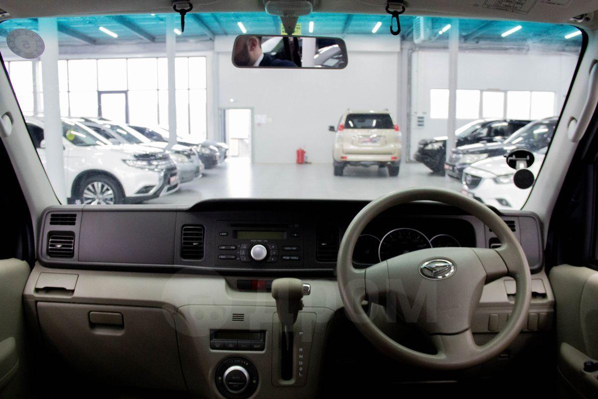 Daihatsu Atrai — изображение 29