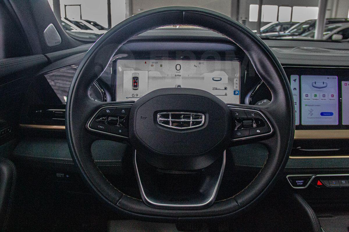 Geely Monjaro — изображение 30