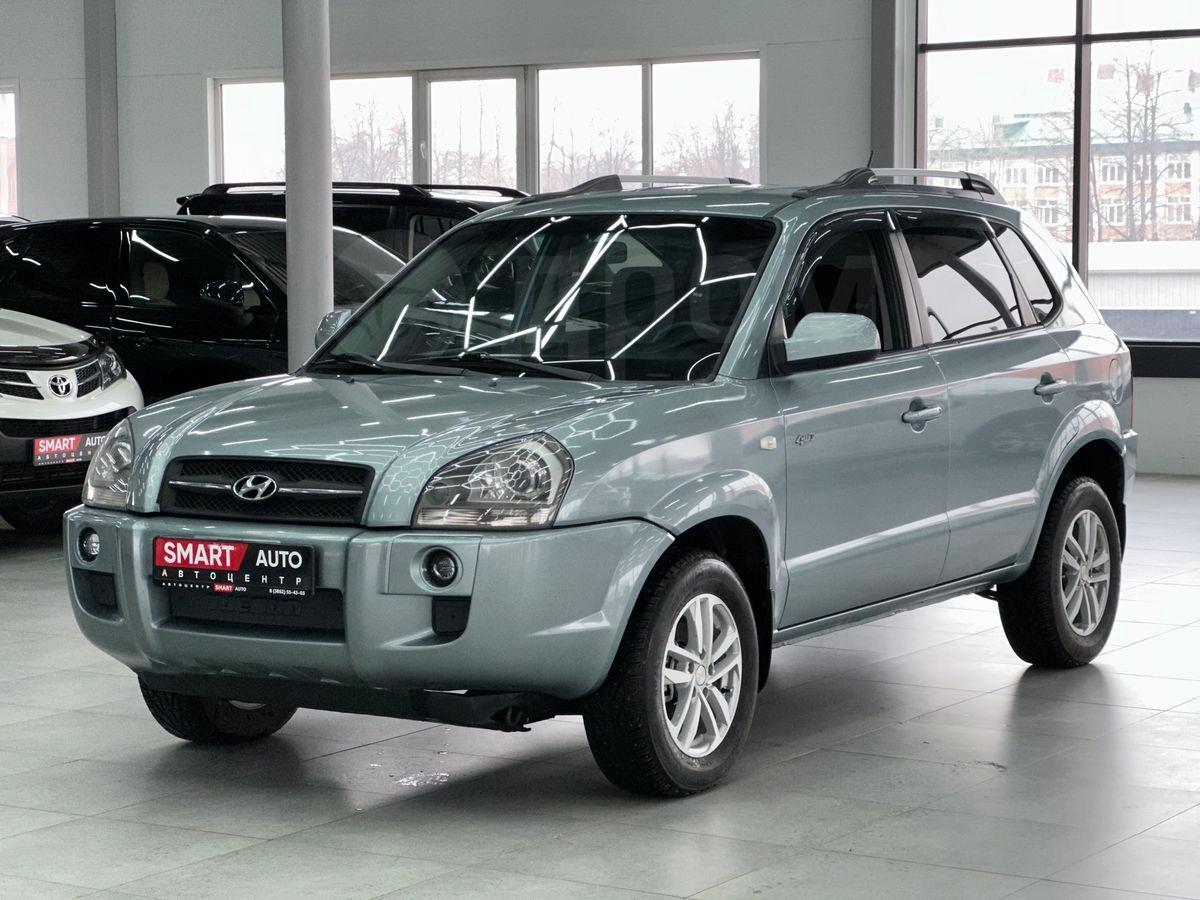 Hyundai Tucson — изображение 4