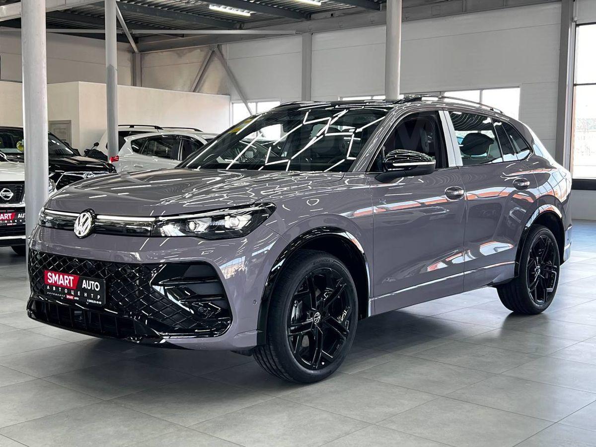 Volkswagen Tiguan L — изображение 4