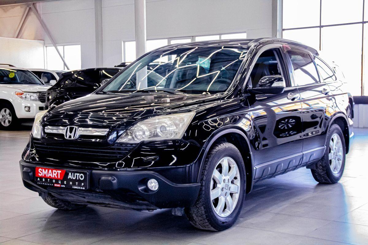 Honda CR-V — изображение 4