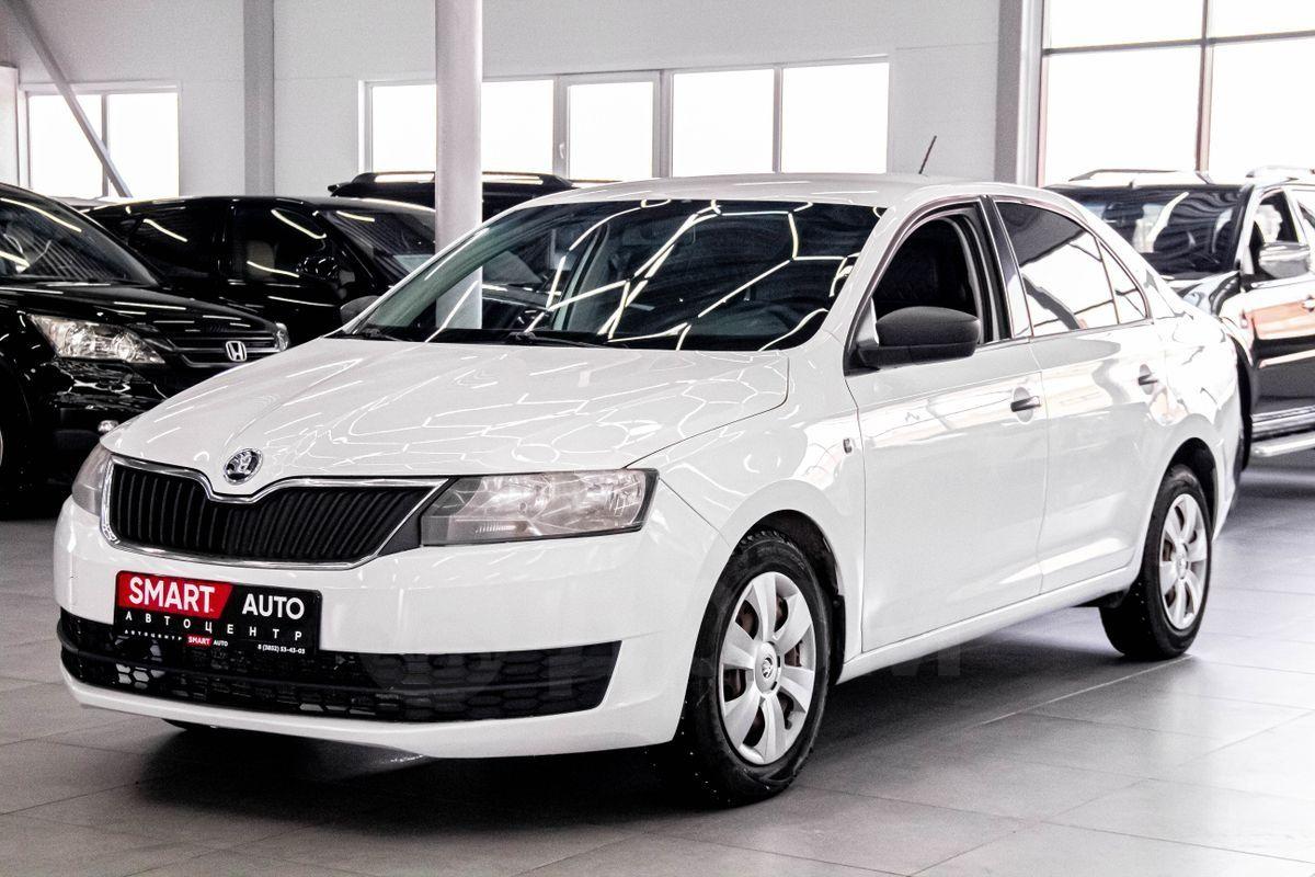 Skoda Rapid — изображение 4
