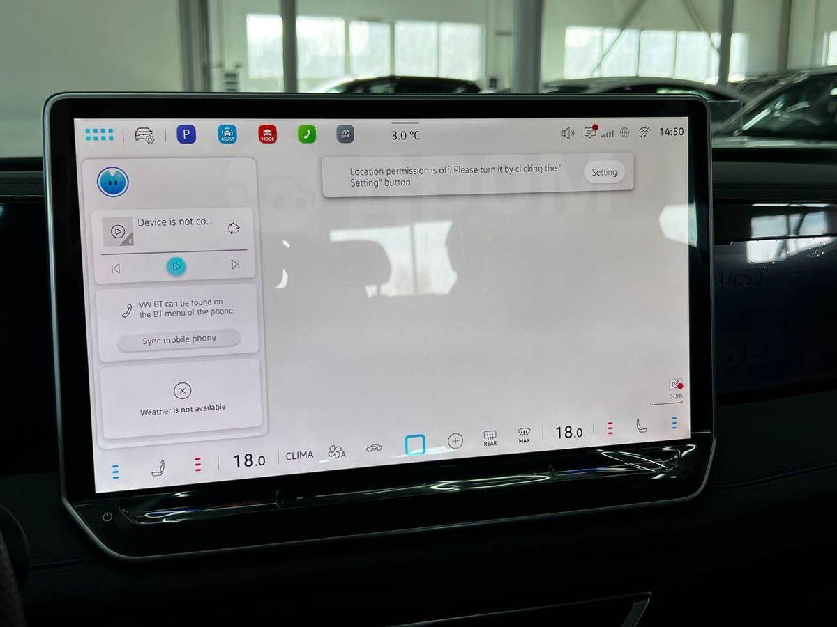 Volkswagen Tiguan L — изображение 31