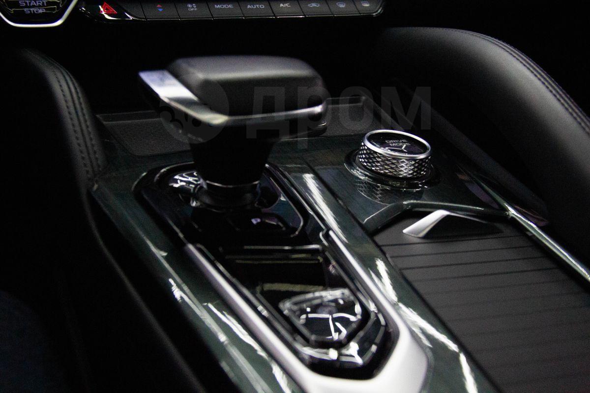 Geely Monjaro — изображение 33