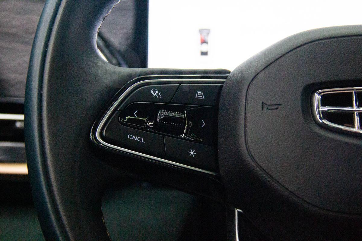 Geely Monjaro — изображение 34