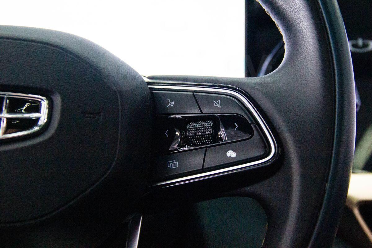 Geely Monjaro — изображение 35