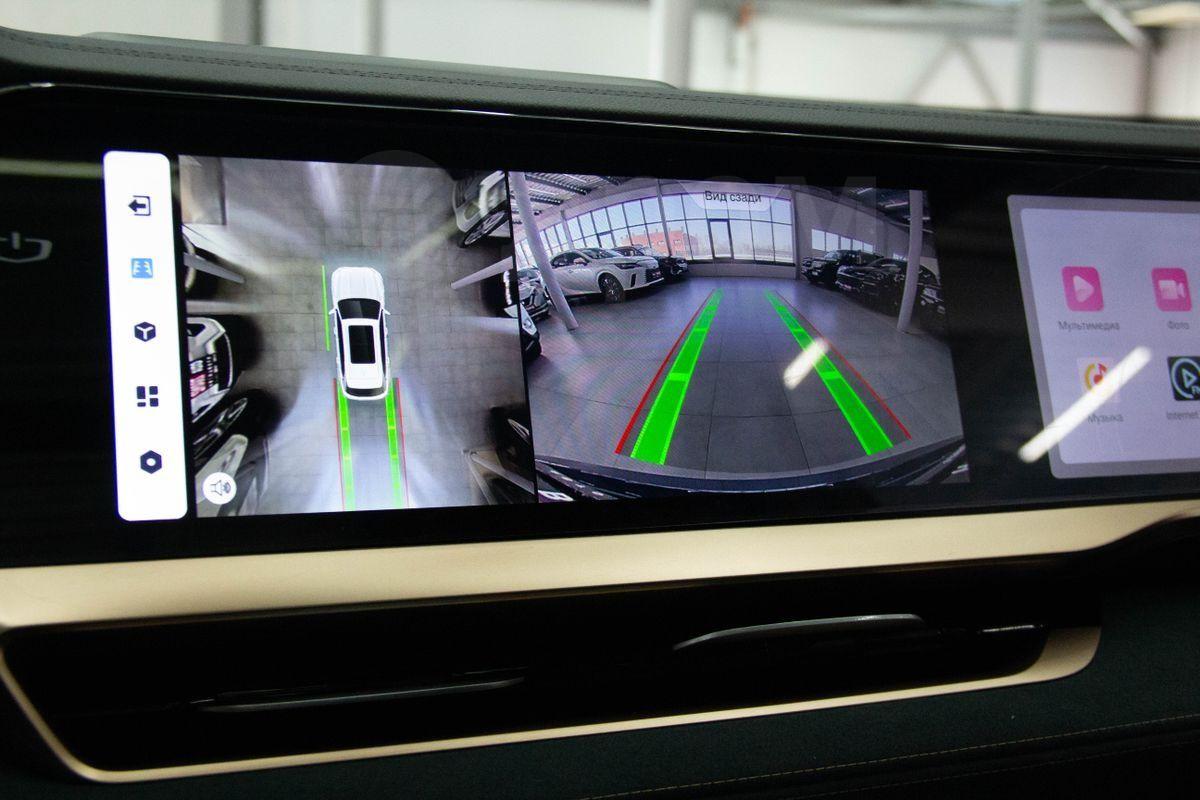 Geely Monjaro — изображение 36