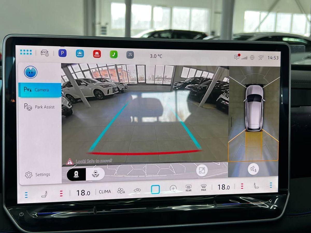 Volkswagen Tiguan L — изображение 38