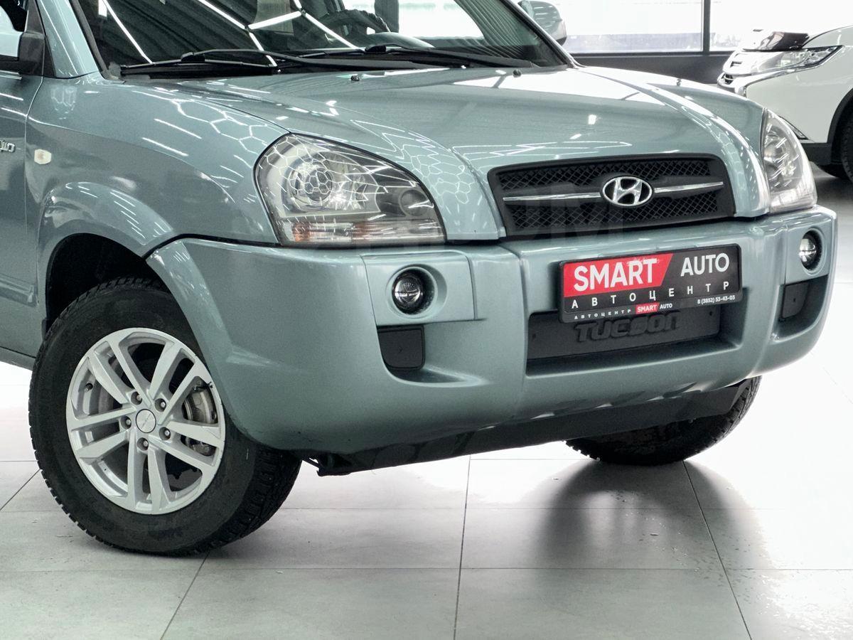 Hyundai Tucson — изображение 5