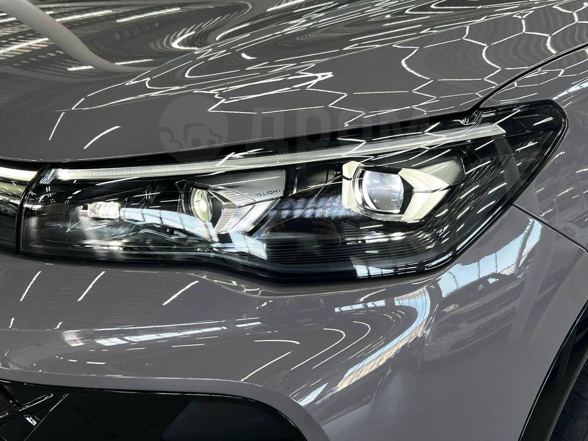 Volkswagen Tiguan L — изображение 5