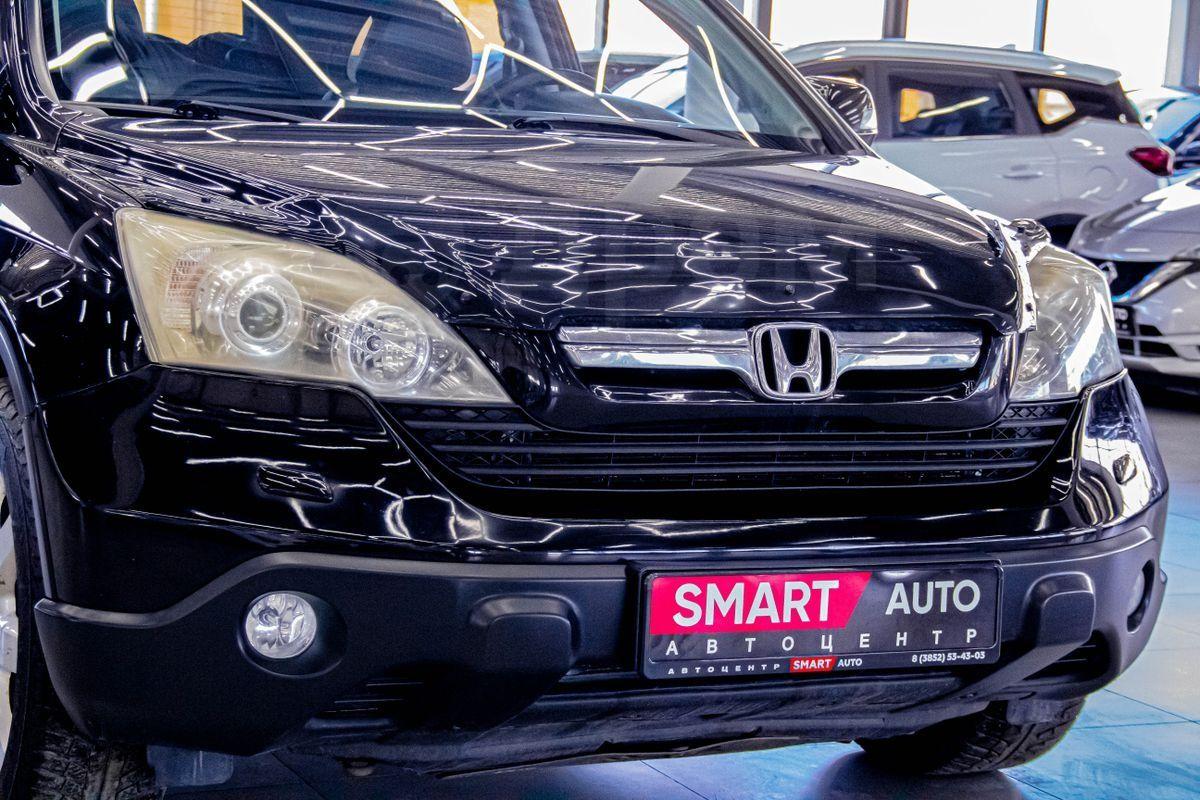 Honda CR-V — изображение 5