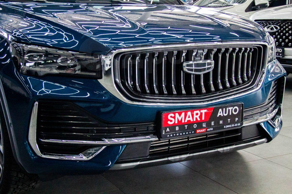 Geely Monjaro — изображение 5