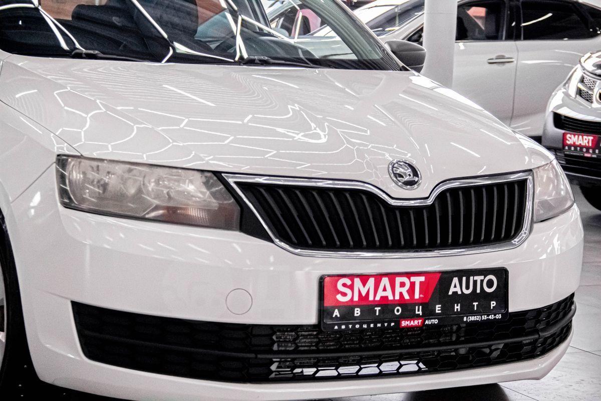 Skoda Rapid — изображение 5