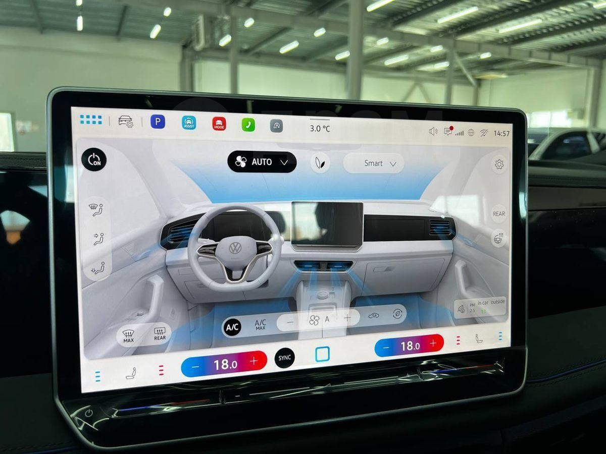 Volkswagen Tiguan L — изображение 41