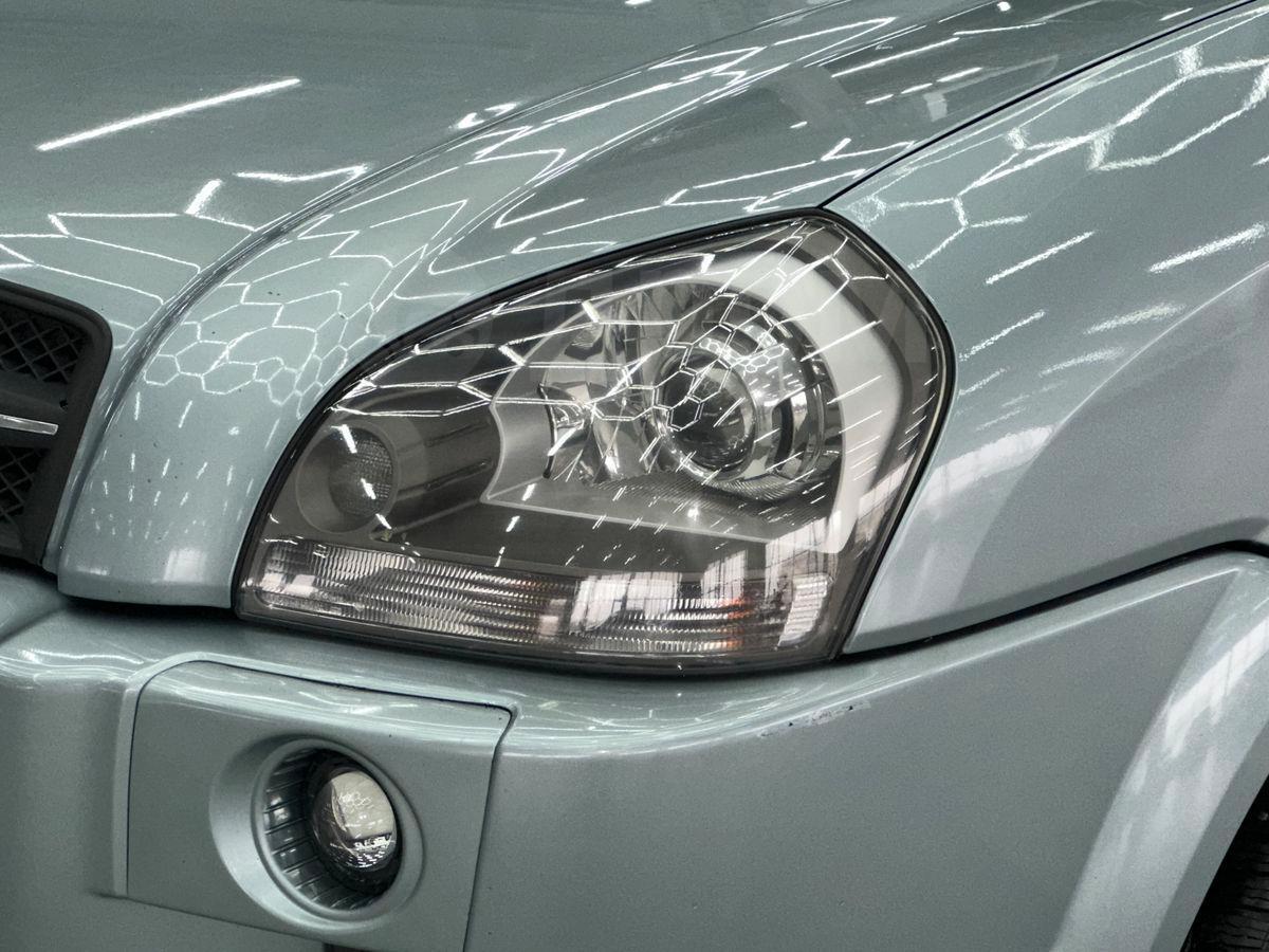 Hyundai Tucson — изображение 6