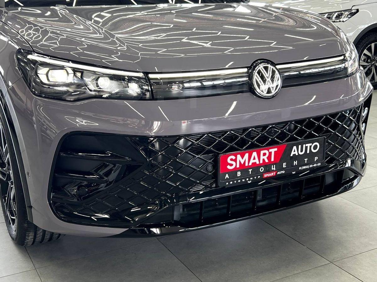 Volkswagen Tiguan L — изображение 6