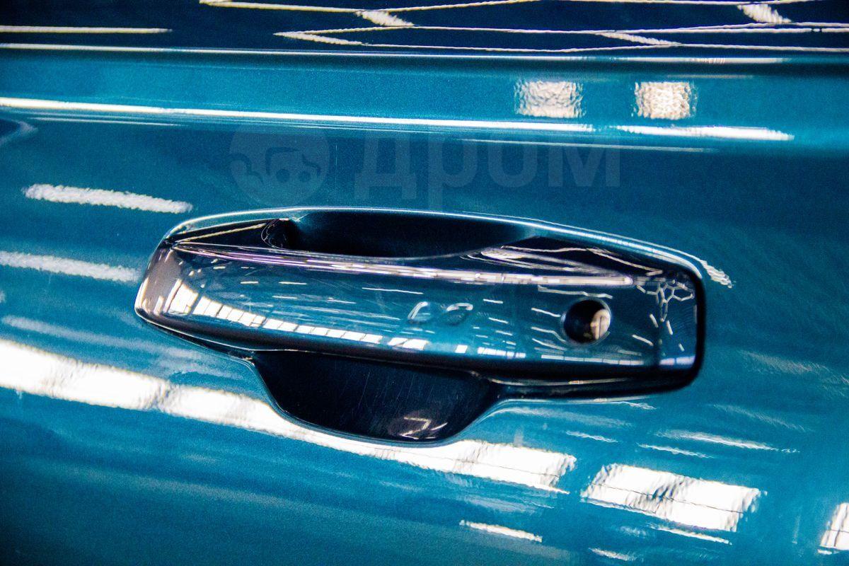 Geely Monjaro — изображение 8