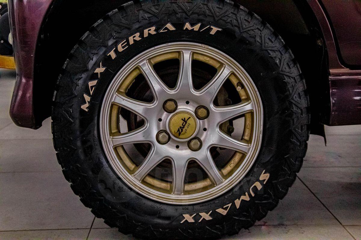 Daihatsu Atrai — изображение 8