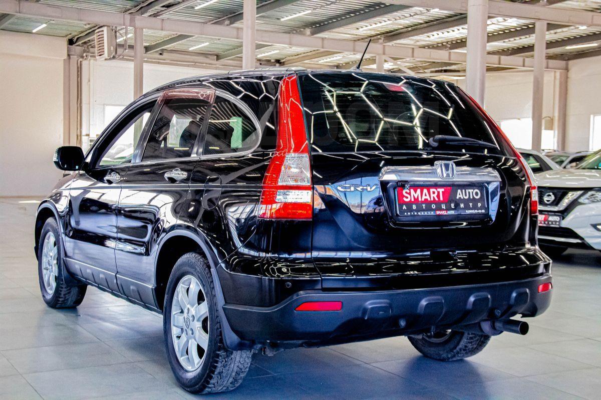 Honda CR-V — изображение 9