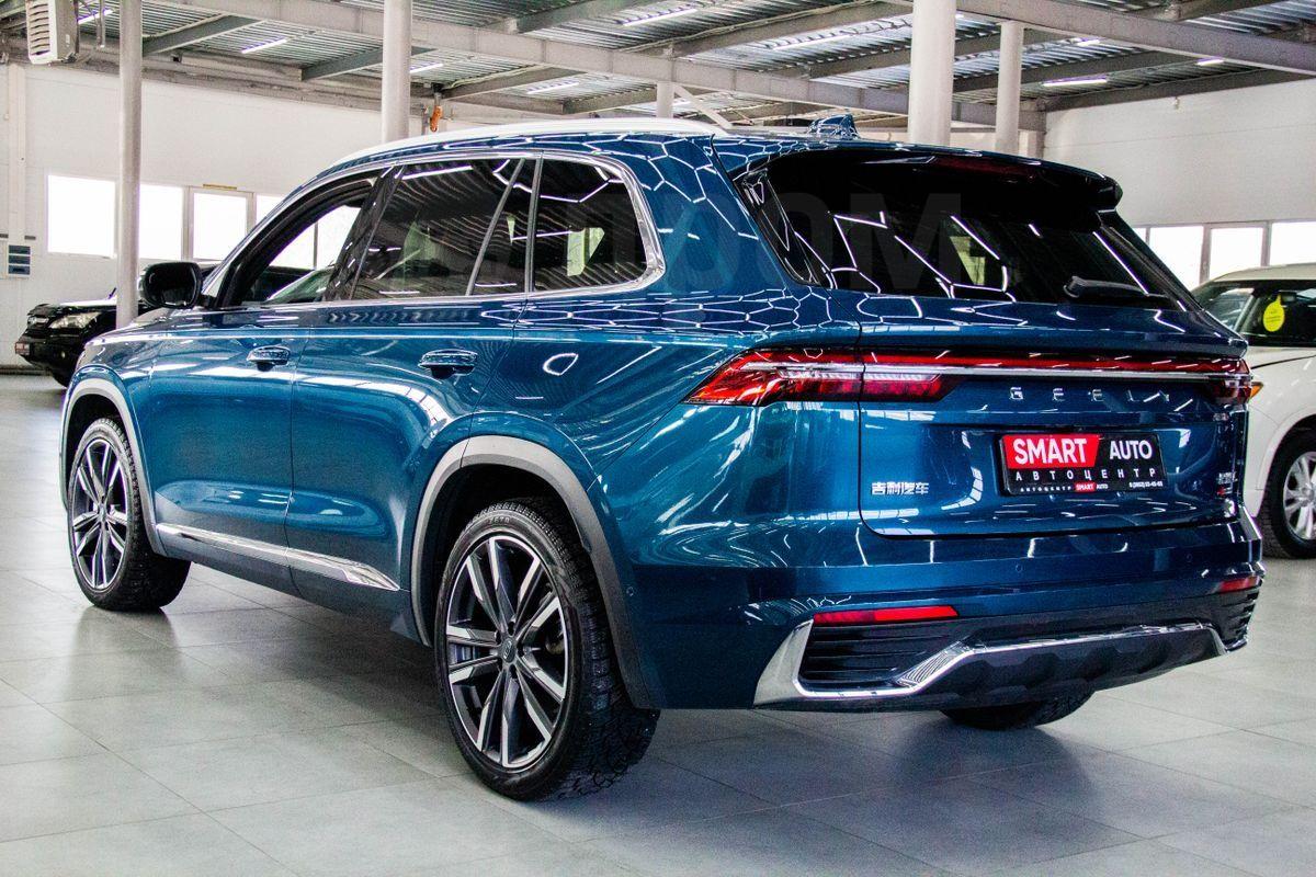 Geely Monjaro — изображение 9