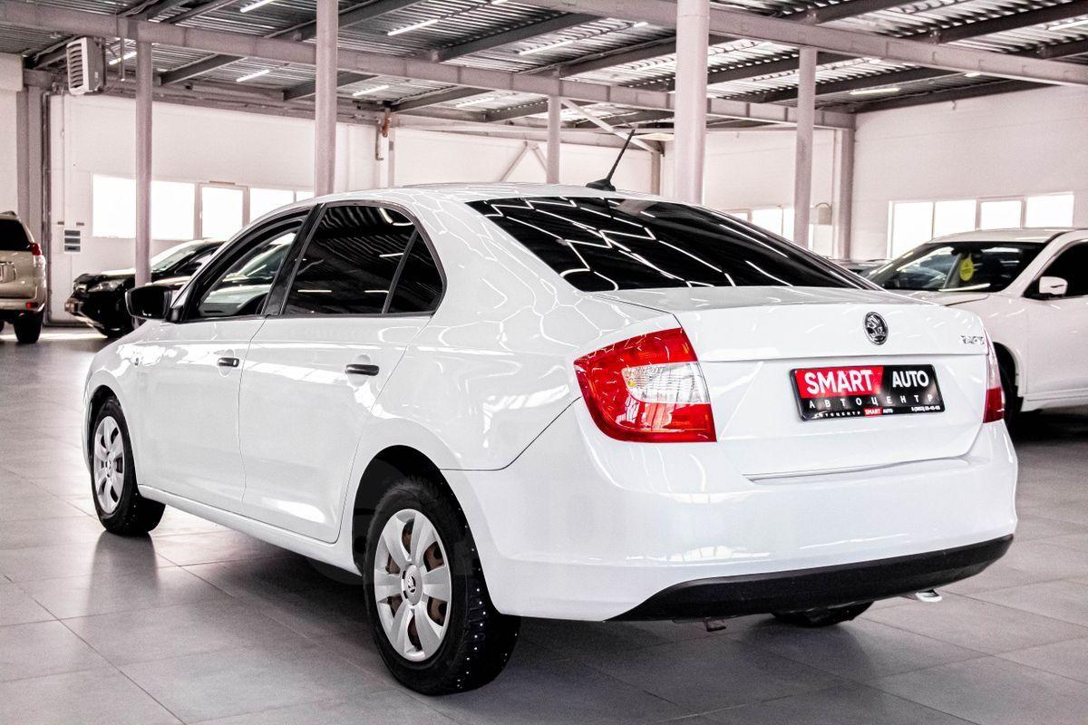 Skoda Rapid — изображение 9