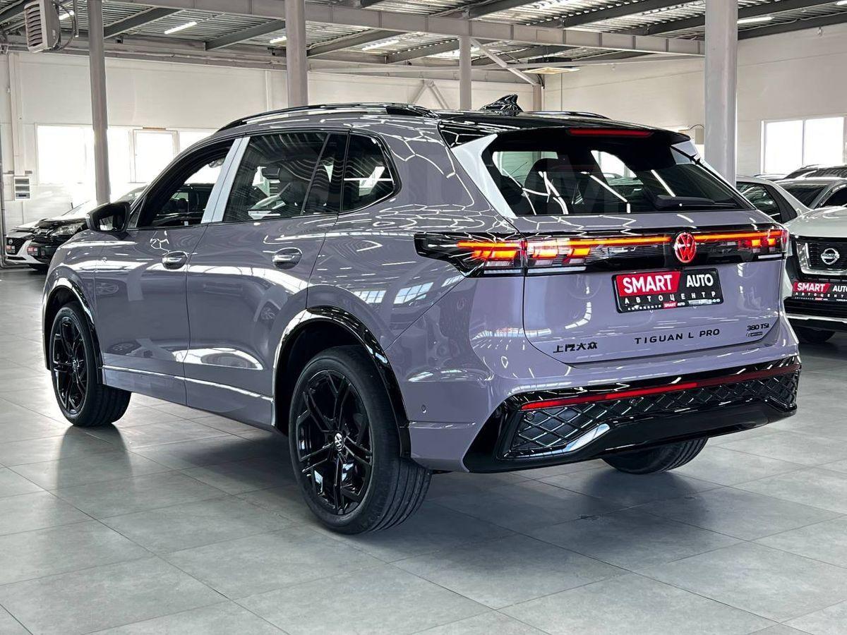 Volkswagen Tiguan L — изображение 10