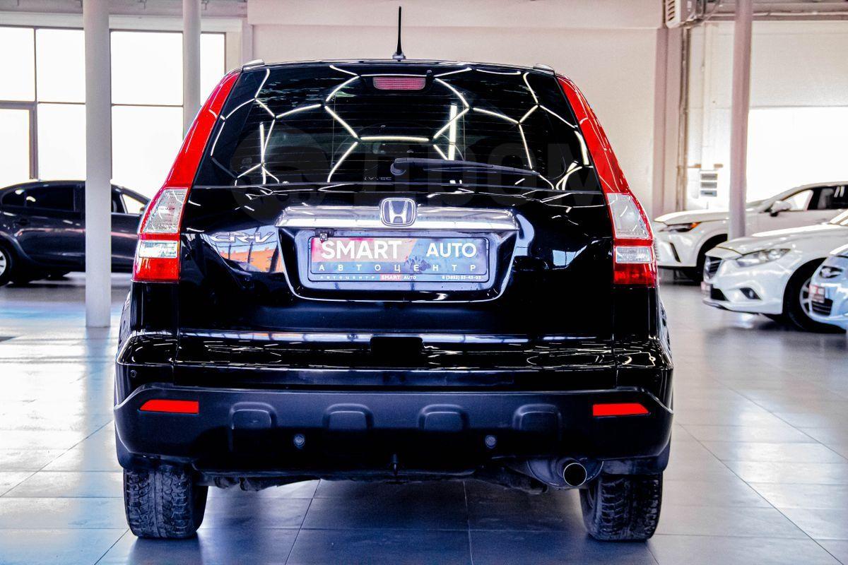 Honda CR-V — изображение 10