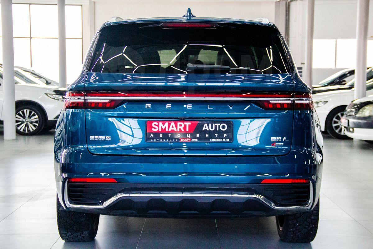 Geely Monjaro — изображение 10